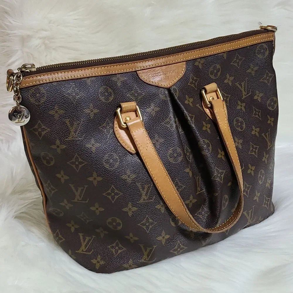 💯 Authentic Louis Vuitton Palermo 🍀
